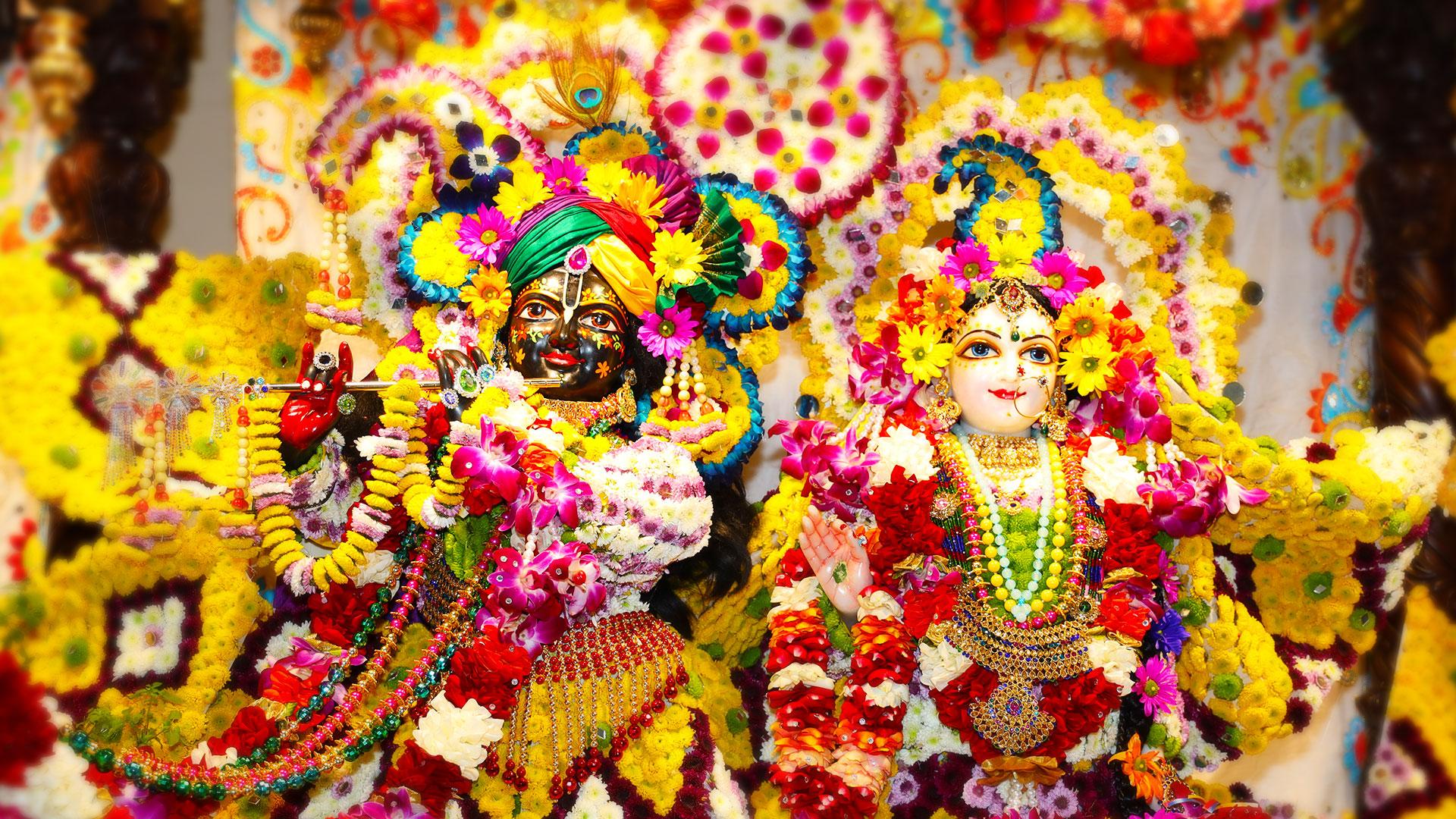 1920x1080 Iskcon Hare Krishna