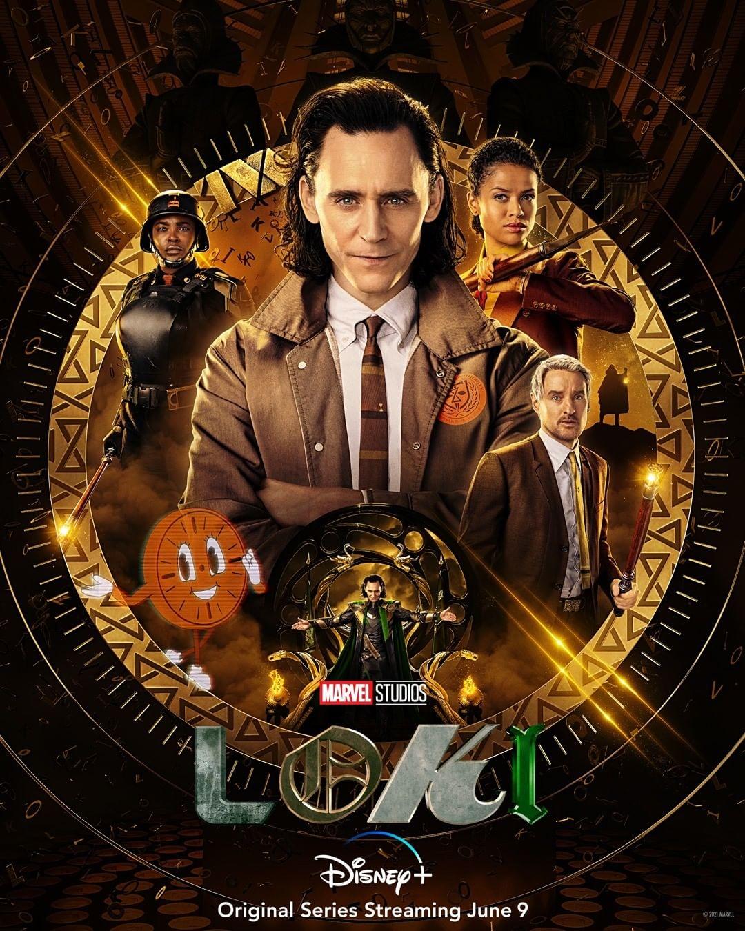 1080x1350 Updated: New poster for Loki (2021)