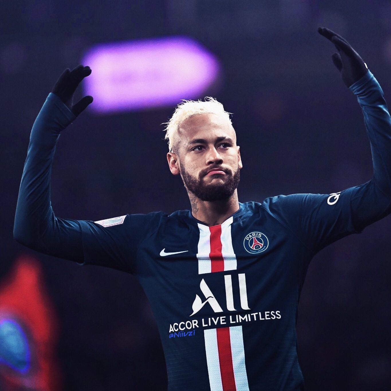 1365x1365 Neymar Jr Wallpaper HD 2021