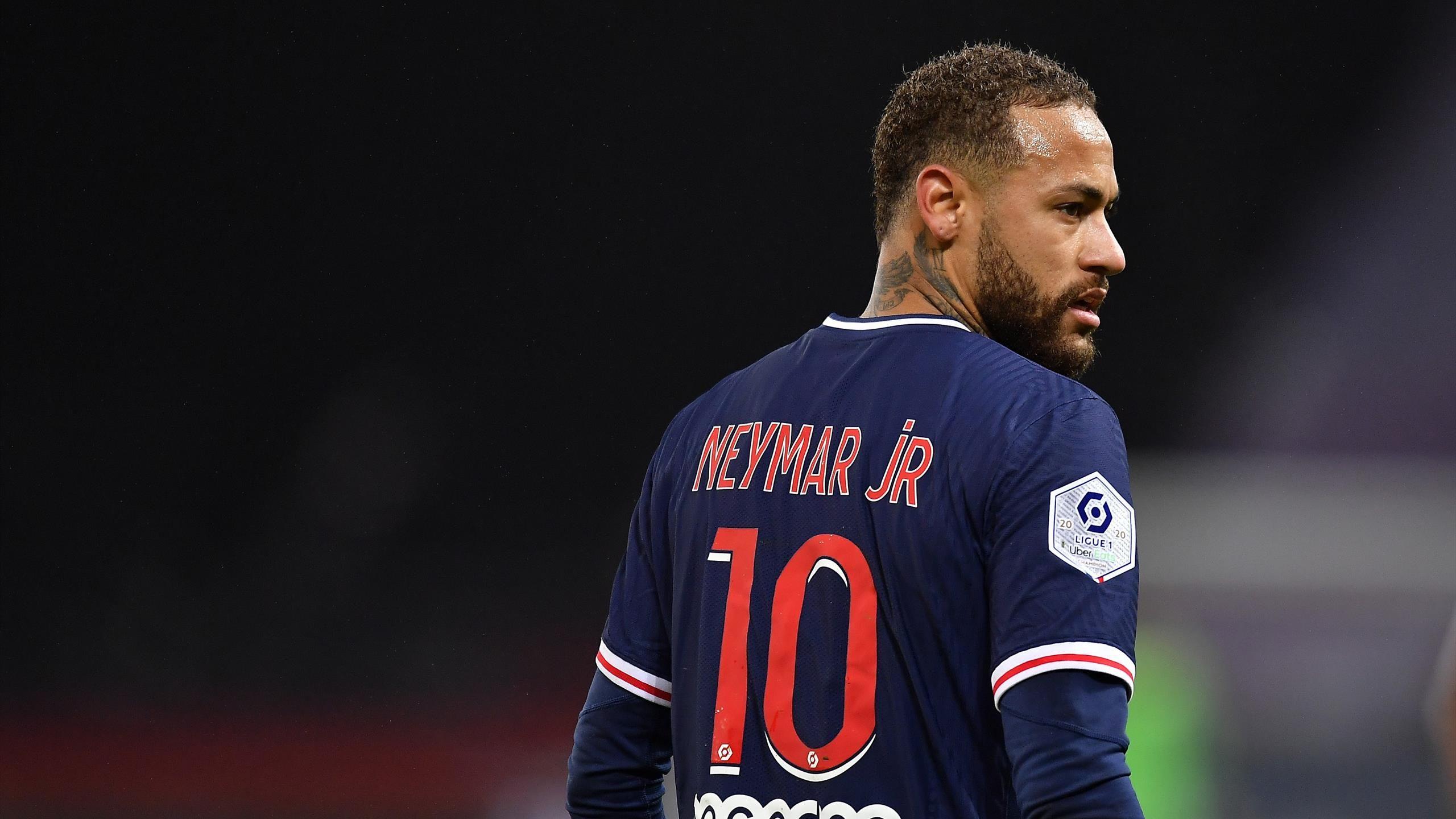 2560x1440 Neymar Set To Sign New Four Year Paris Saint Germain Deal To End Exit Speculation