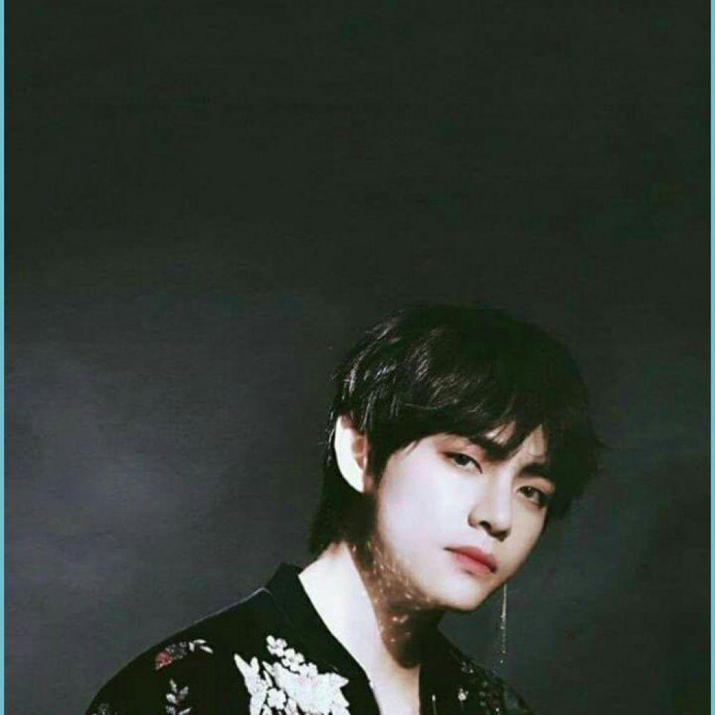 1024x1024 Taehyung 2021 hình nền