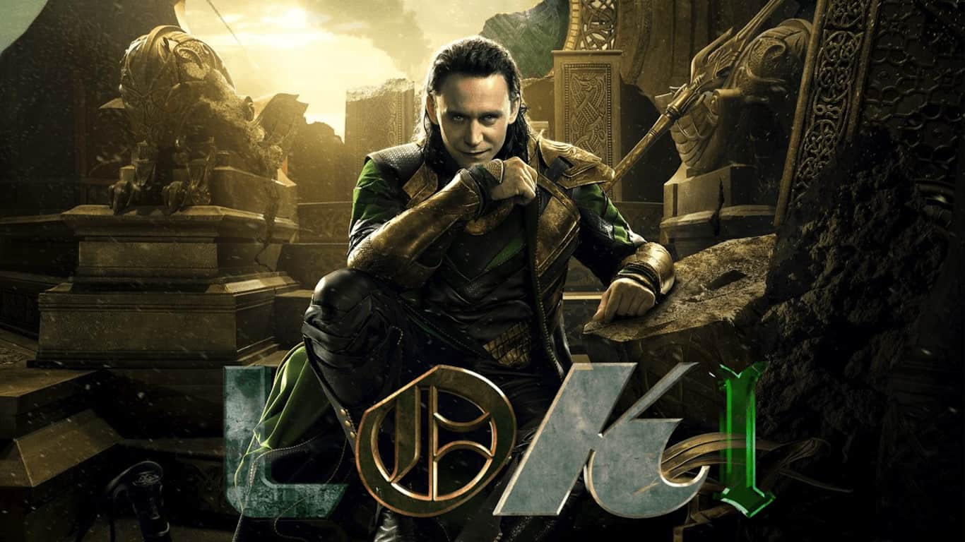 1366x768 Loki (2021) Disney Plus Series