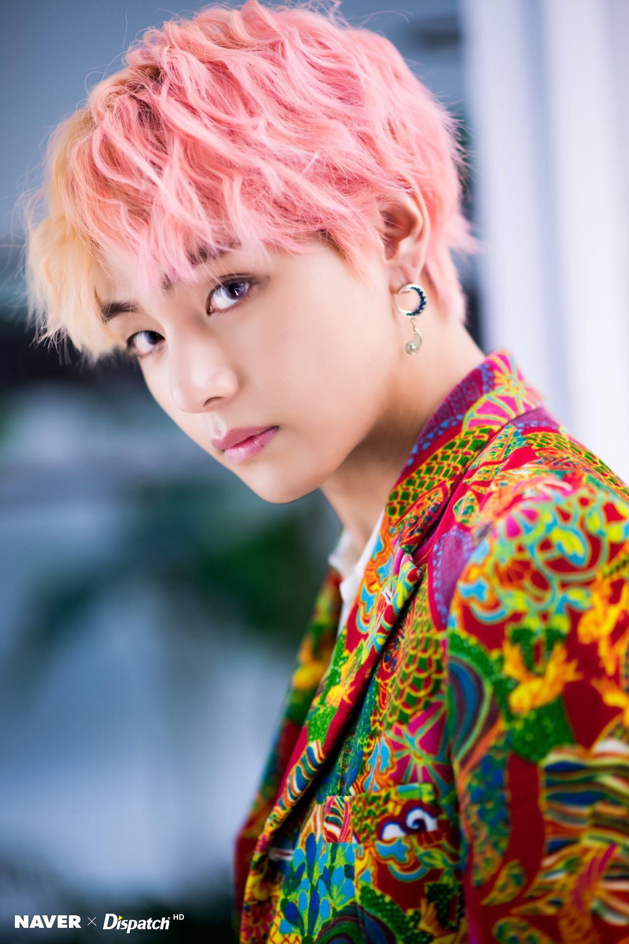Hình nền 1280x1920 Bts V 2021