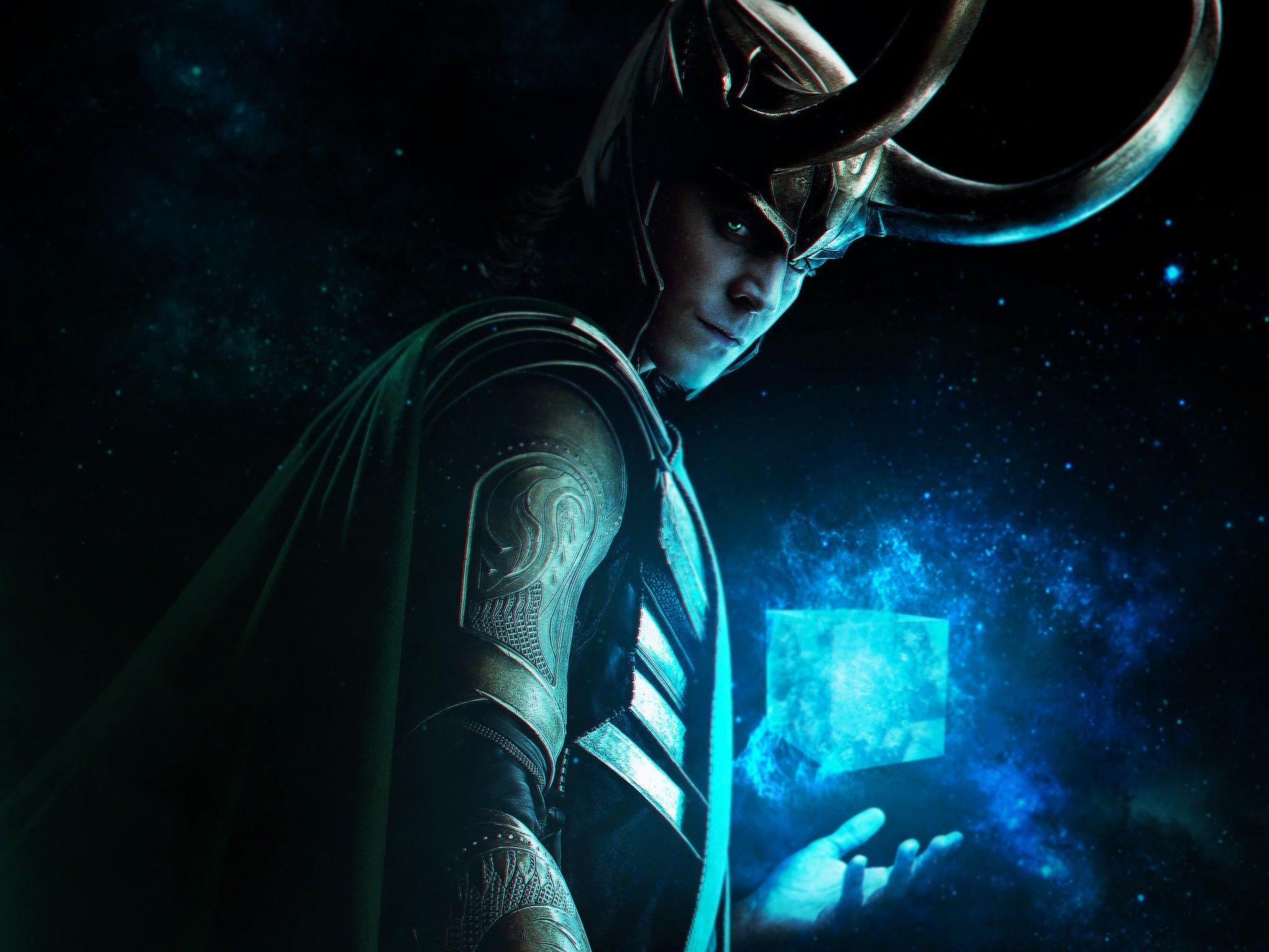2048x1536 Loki Movie 2021 Wallpaper