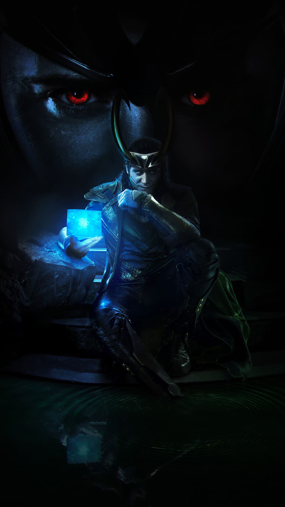 1080x1920 Loki Wallpaper TV series Background [ 2021 ]