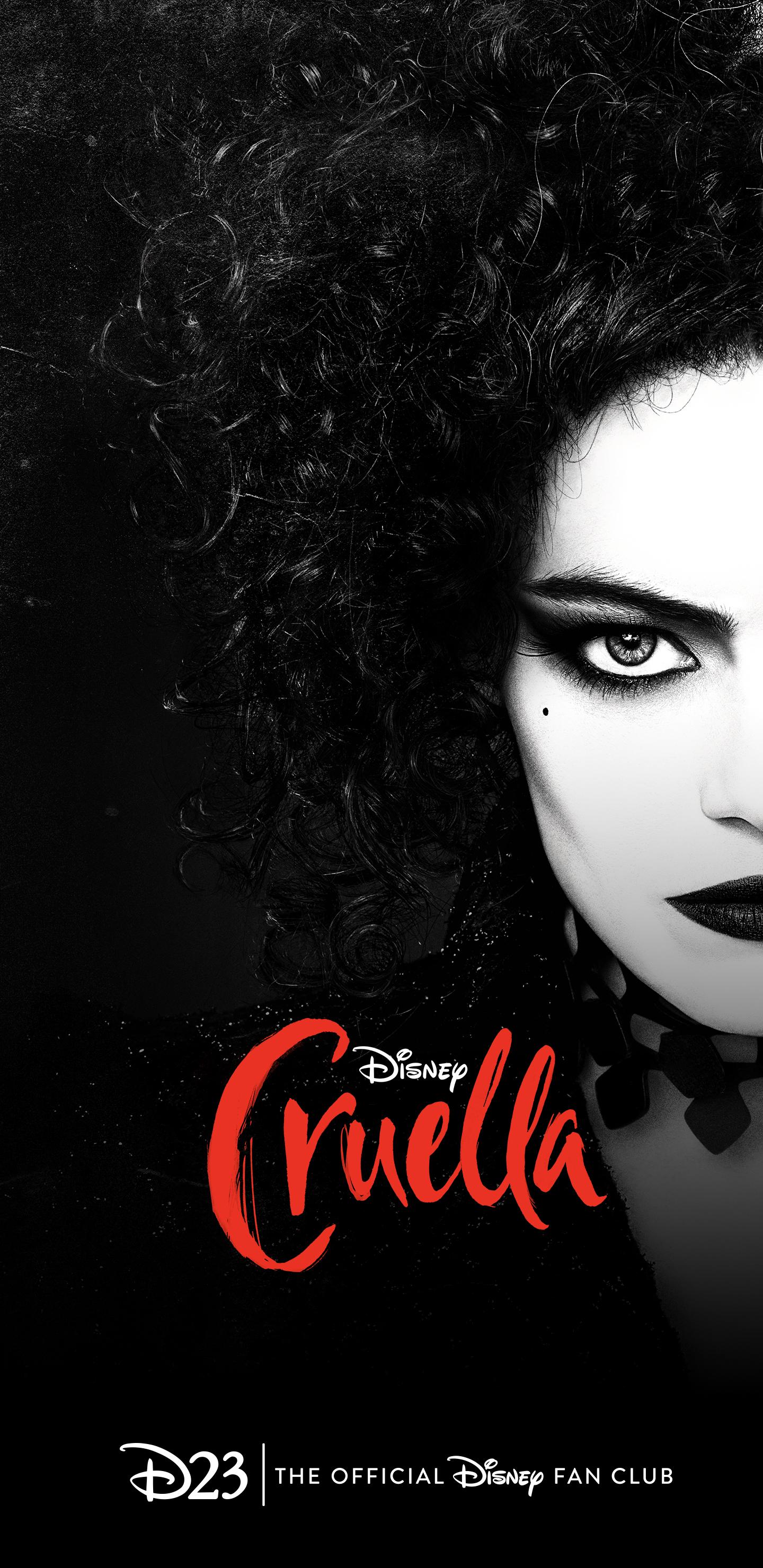 Cruella iPhone Wallpaper  Scrolller