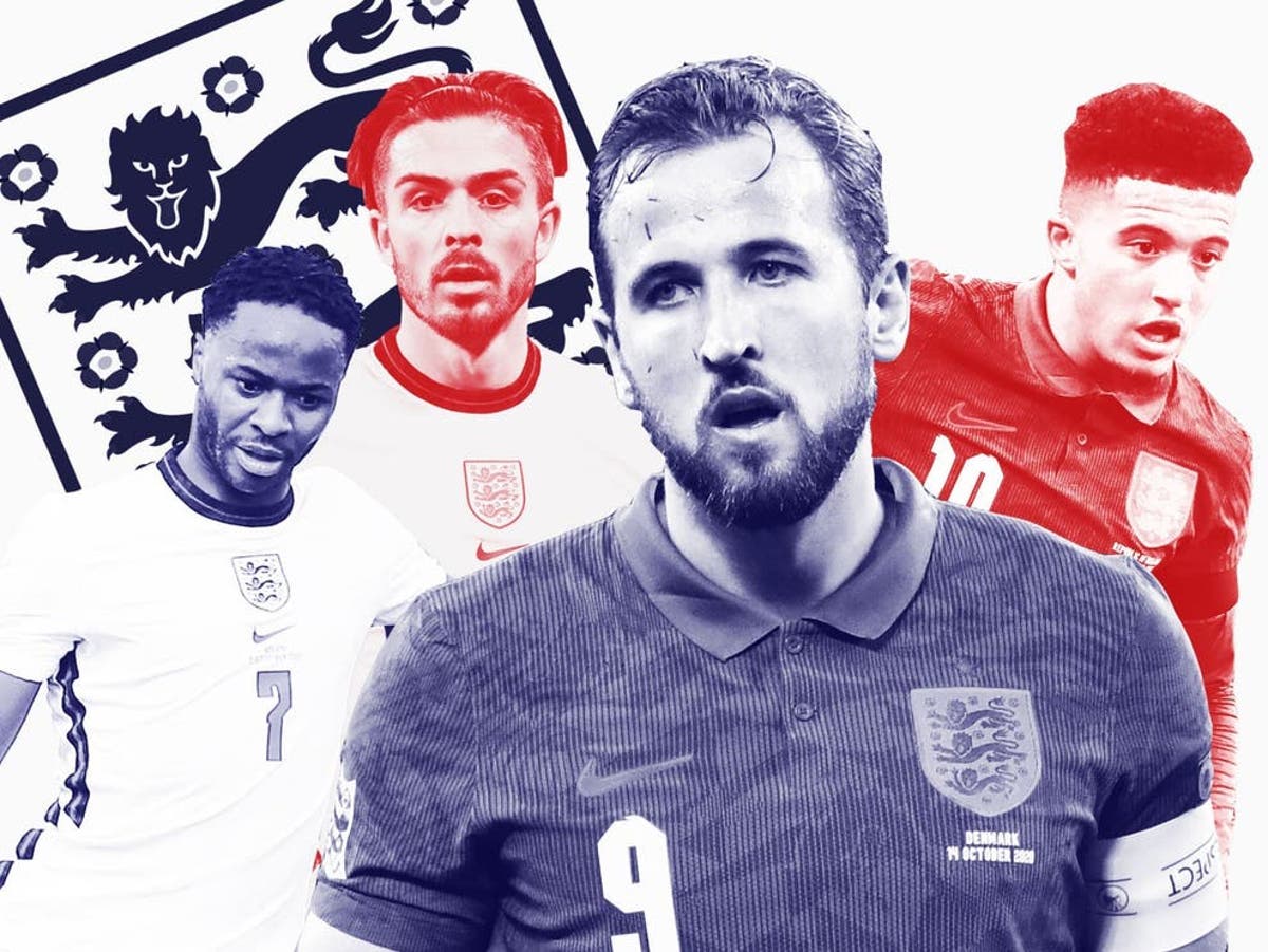 1200x901 England squad Euro 2020: Who's on the bus, who's in contention, who could miss out on the 2021 tournament