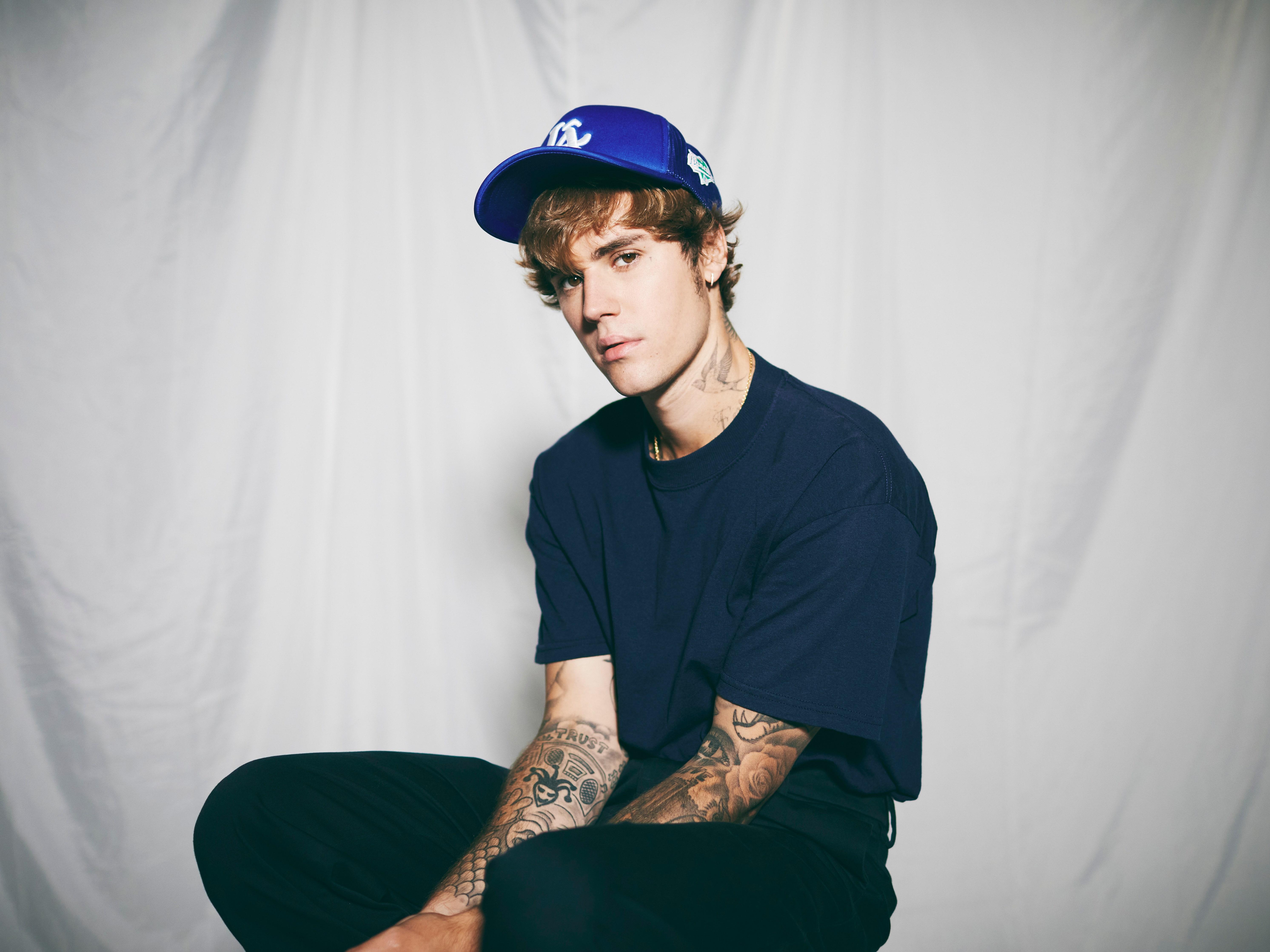 5971x4478 Justin Bieber Reveals the Details Behind His New Album, 'Justice'