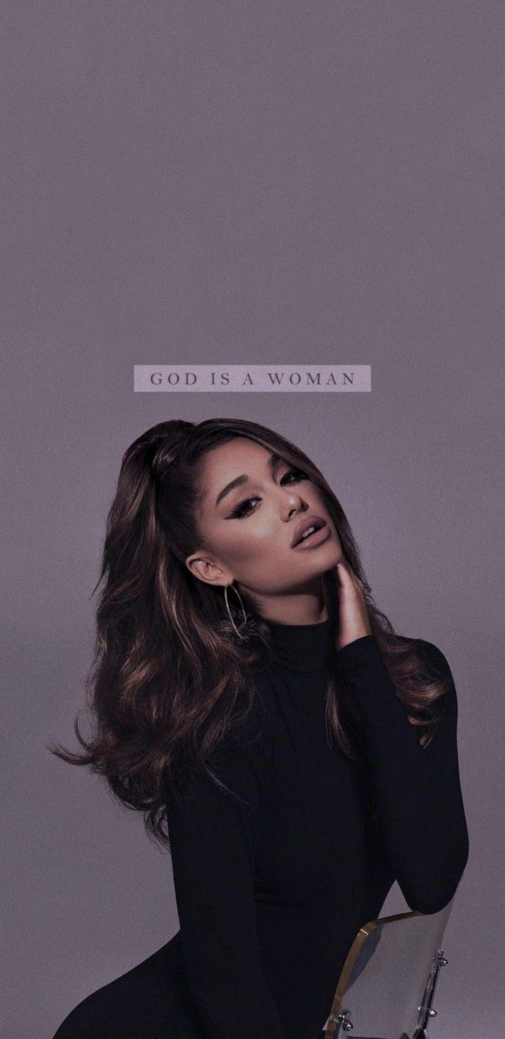 715x1470 Ariana Grande Wallpaper