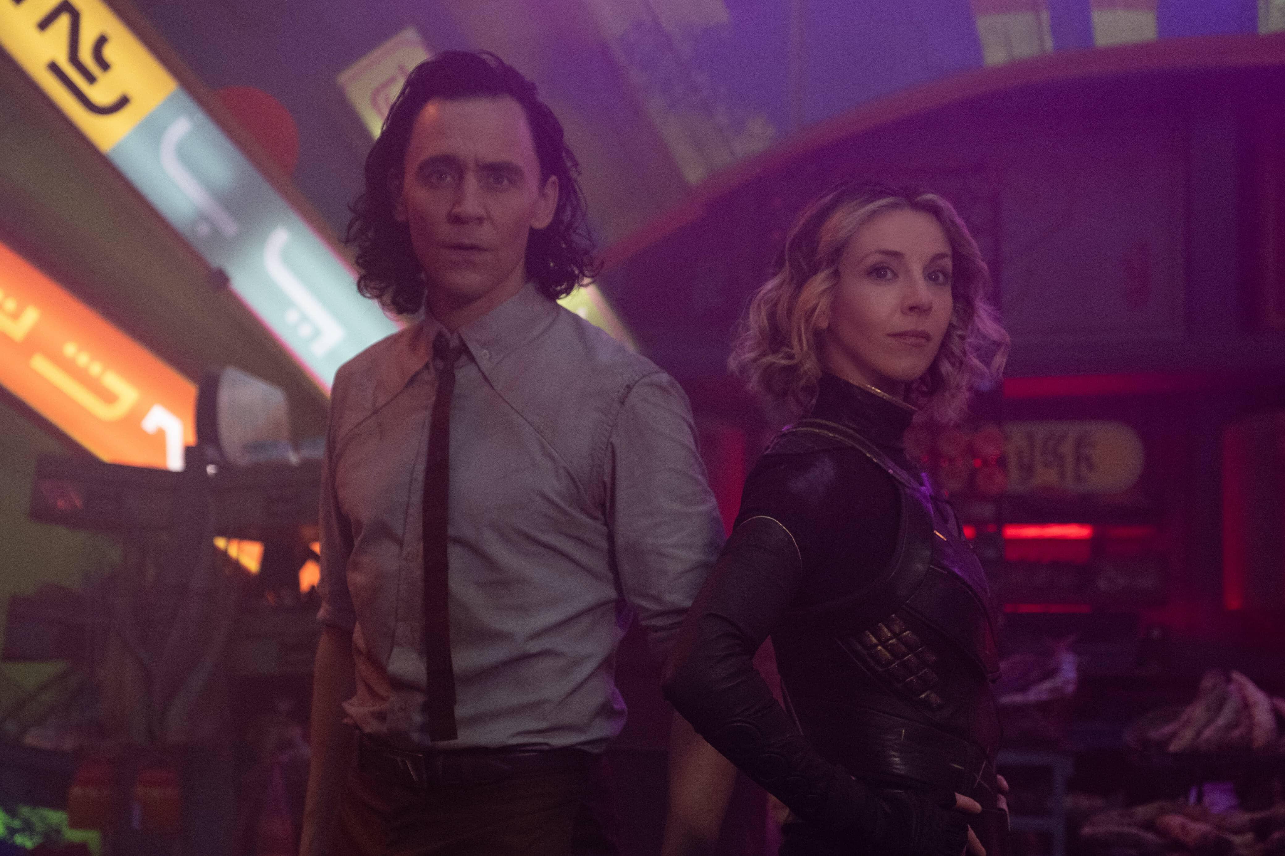 4160x2773 Loki (2021). Episode 3 Guide
