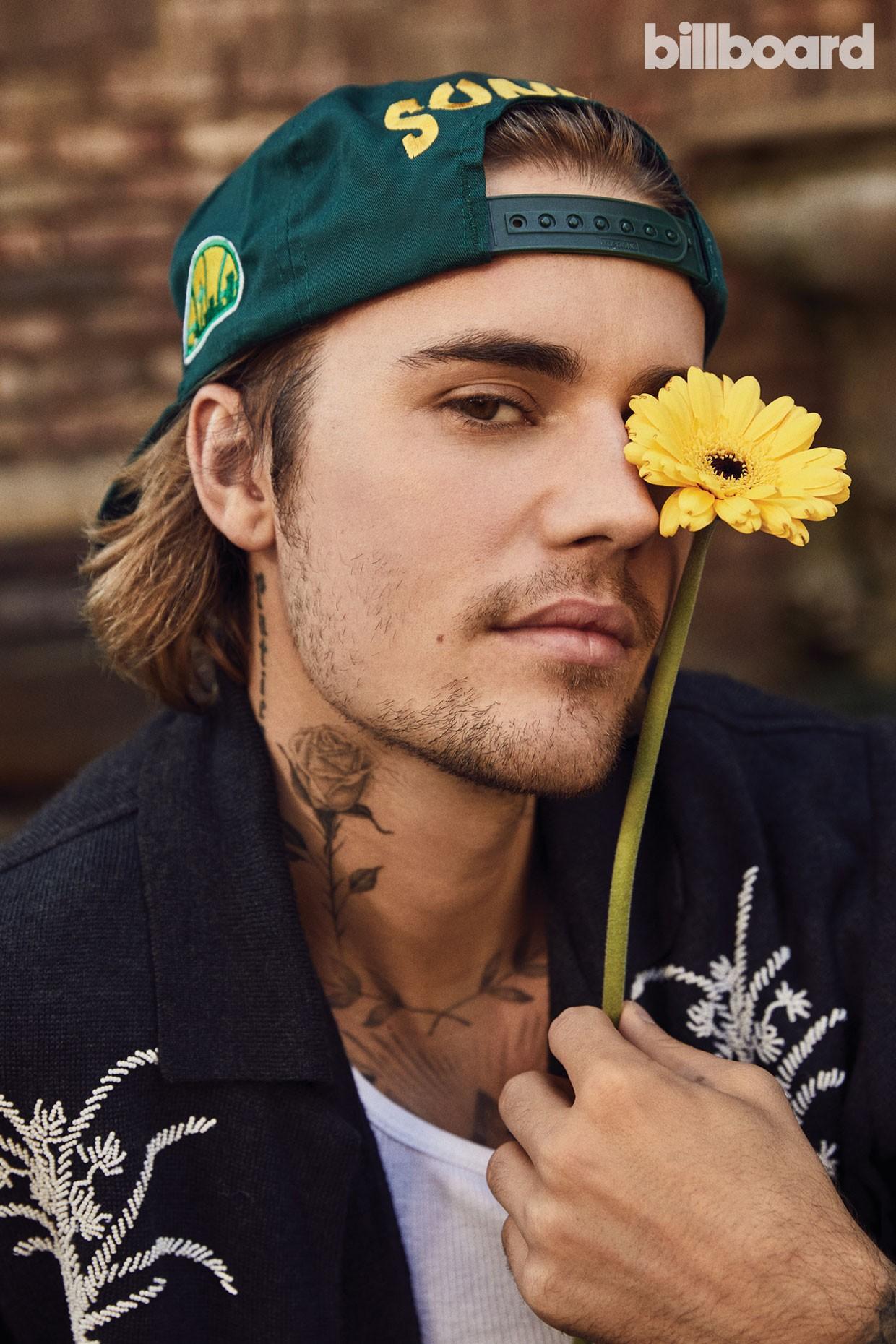 1240x1860 Justin Bieber: Photo From Billboard Cover Shoot