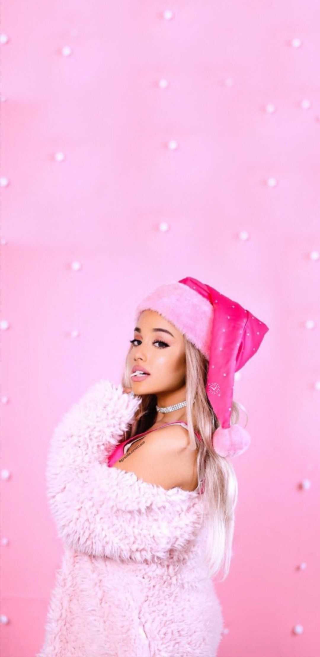 1080x2220 Ariana Grande Wallpaper Free HD Wallpaper