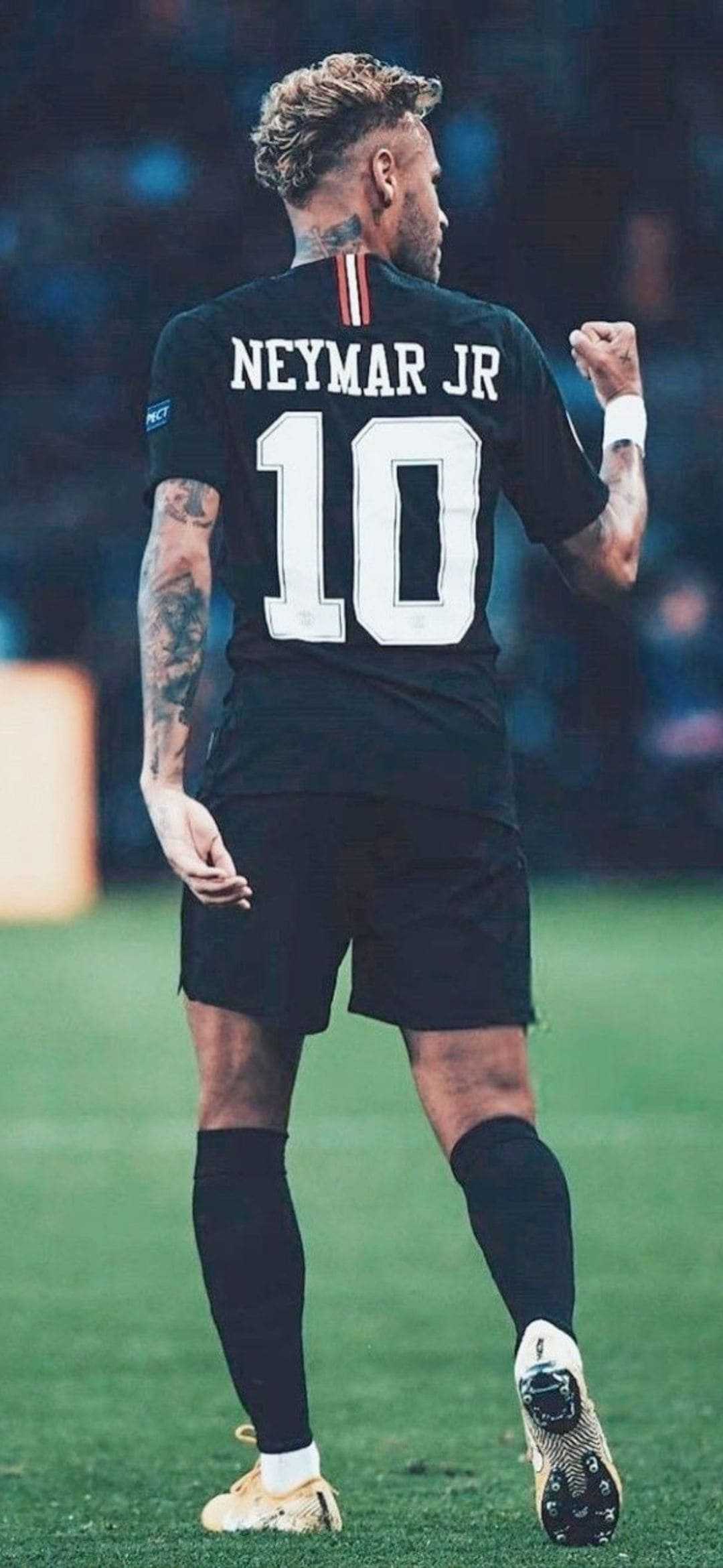 1080x2340 Neymar Wallpaper