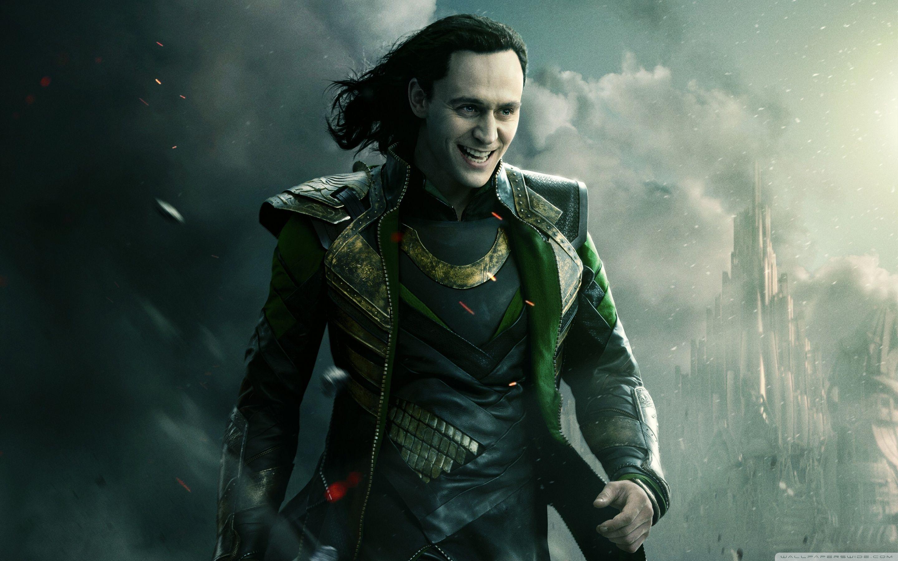 2880x1800 Loki 4k Wallpaper