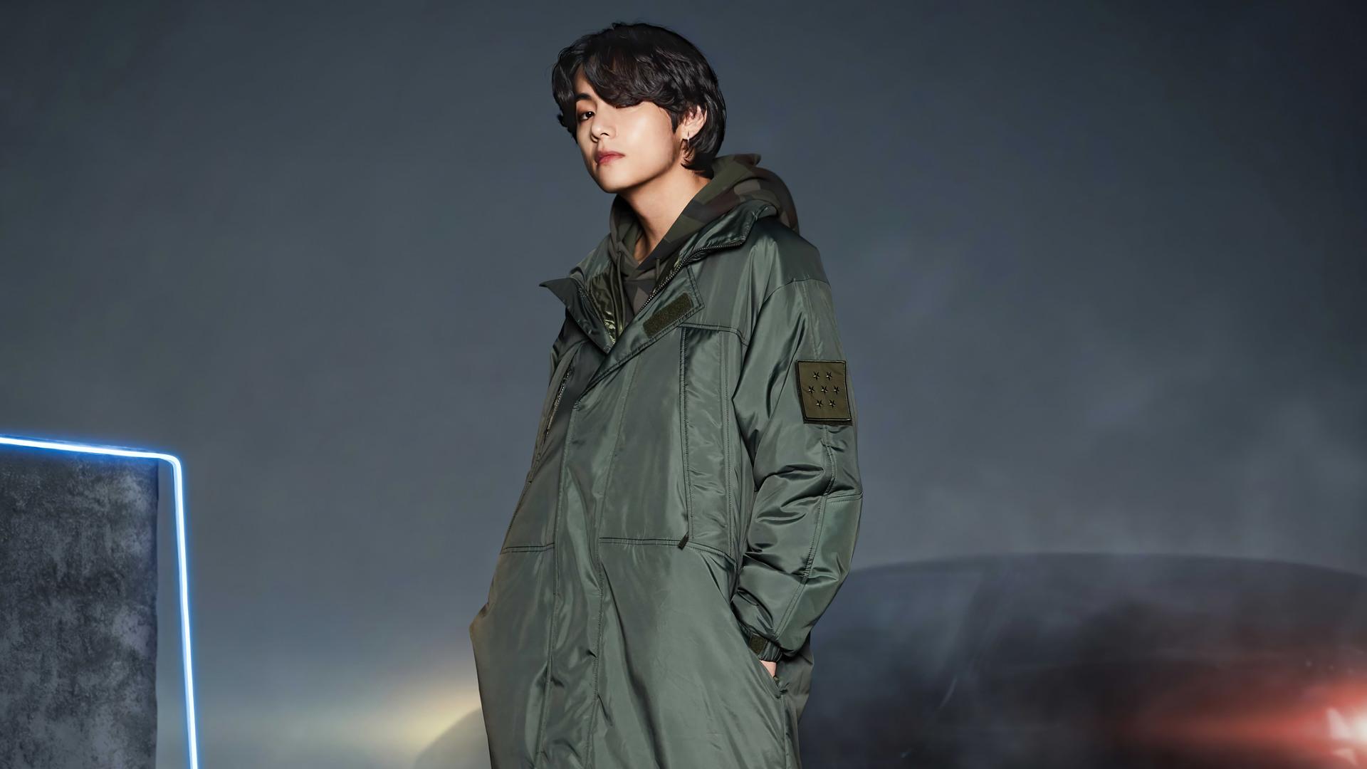 1920x1080 BTS V Wallpaper - Tải xuống 50 nền BTS V tốt nhất