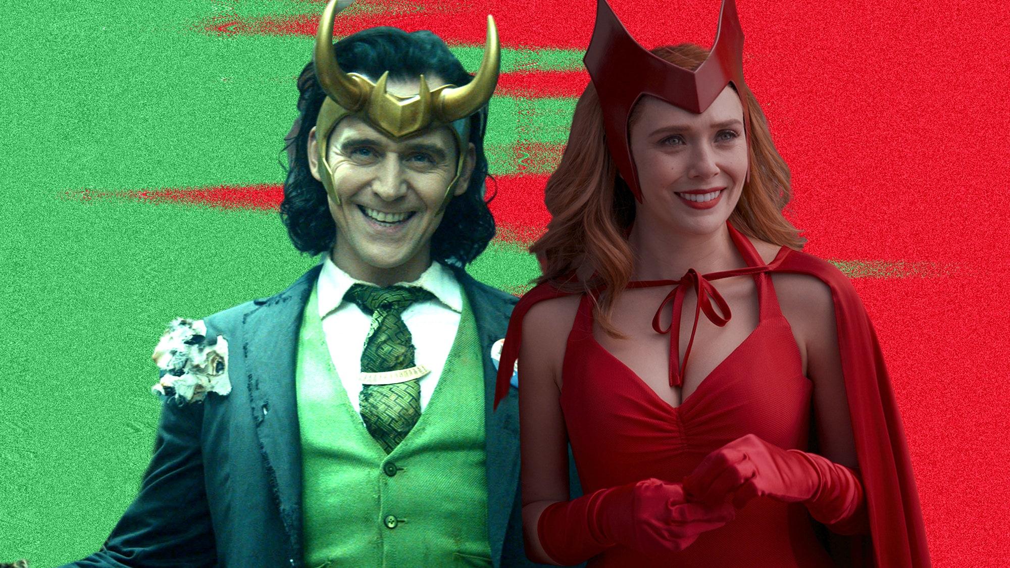 2000x1125 Loki' Confirms That Marvel's Future Is Weirdness