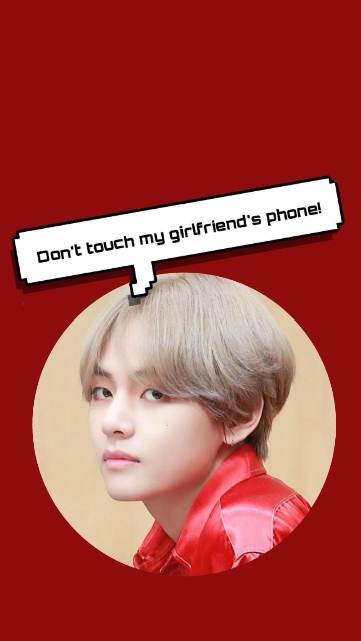 Hình nền Kim Taehyung 720x1280