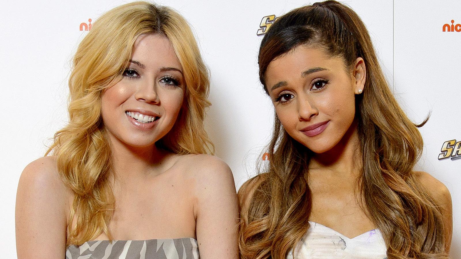 1600x900 Why Jennette McCurdy Can't Stand Ariana Grande