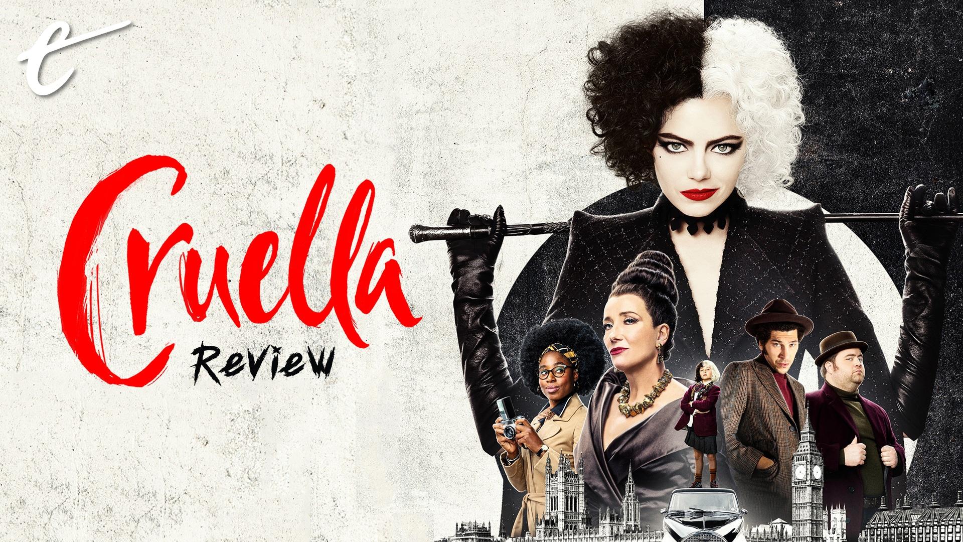 1920x1080 Cruella' *Spoiler Free* Review