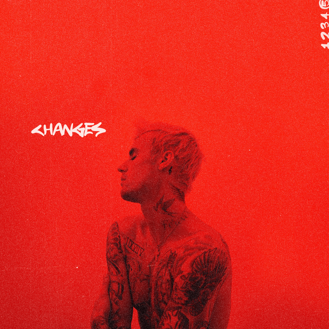 1050x1050 Justin Bieber 2021 Album Wallpaper