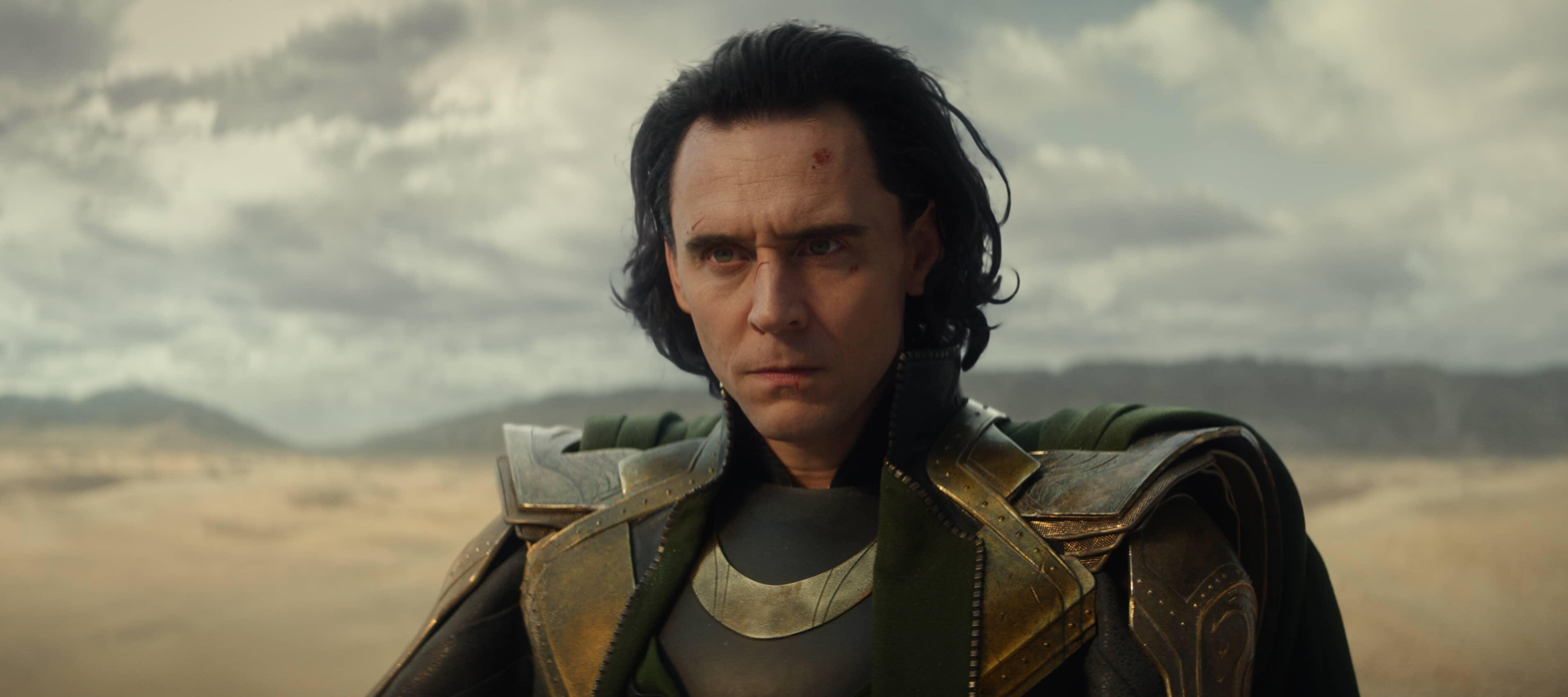 3832x1704 Loki (TV Series 2021– )