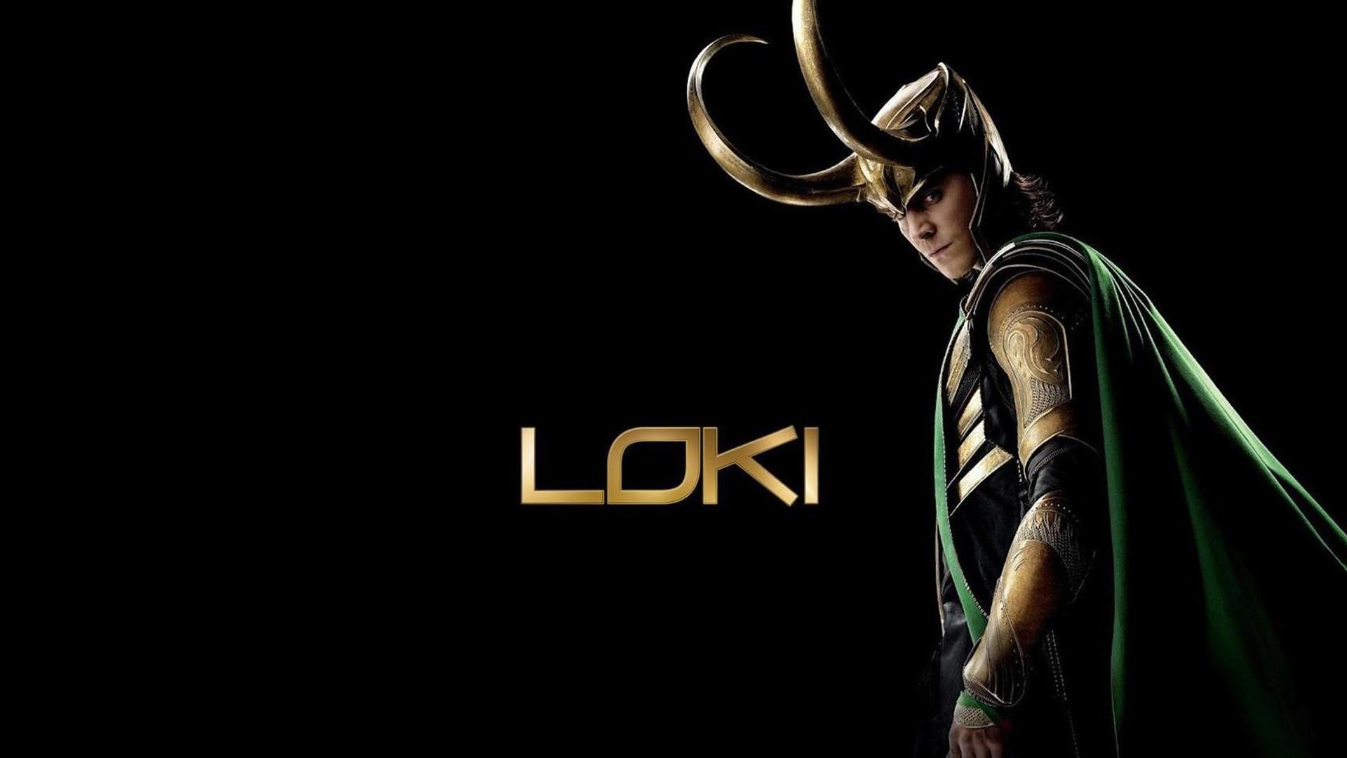 1920x1080 Loki Wallpaper