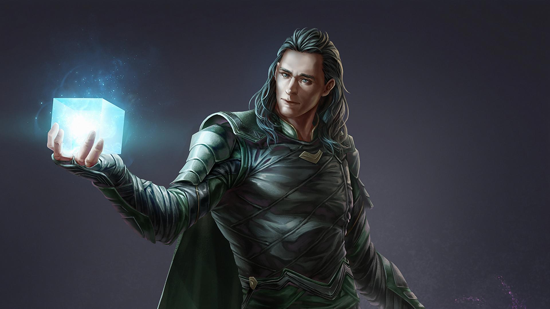 1920x1080 Free download Loki Wallpaper HD