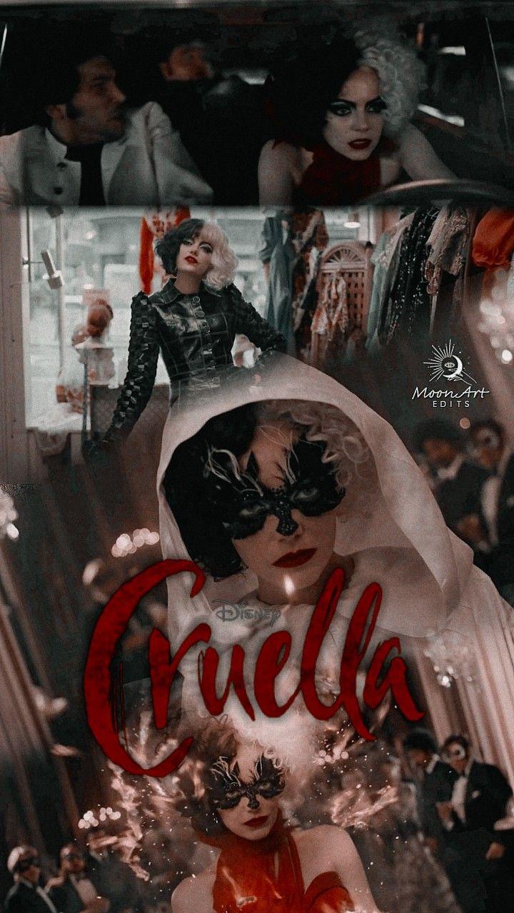 Cruella 2021 Wallpapers - Top Free Cruella 2021 Backgrounds