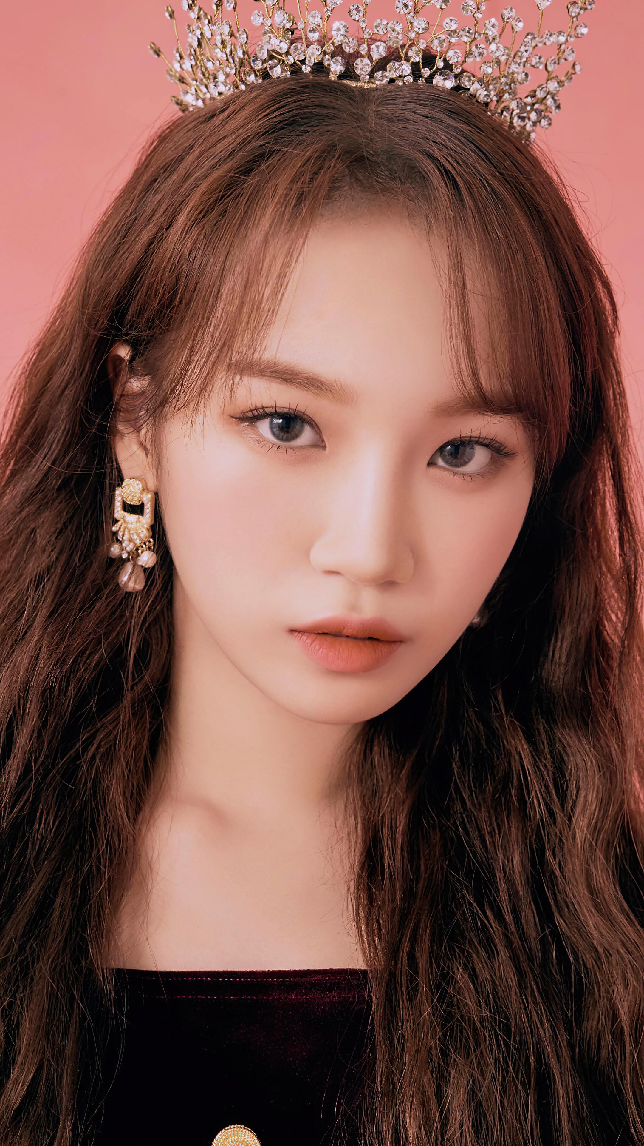 2160x3840 Kim Chaewon, IZ*ONE, Bloom*Iz, 4K phone HD Wallpaper, Image, Background, Photo and Picture. Mocah HD Wallpaper