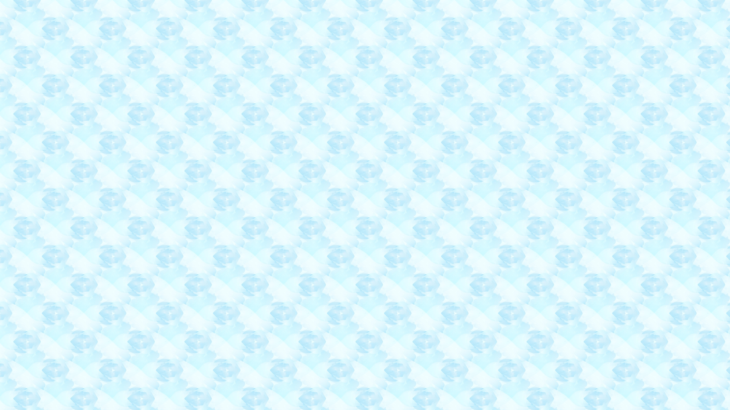 2560x1440 Pastel Blue Desktop Wallpaper