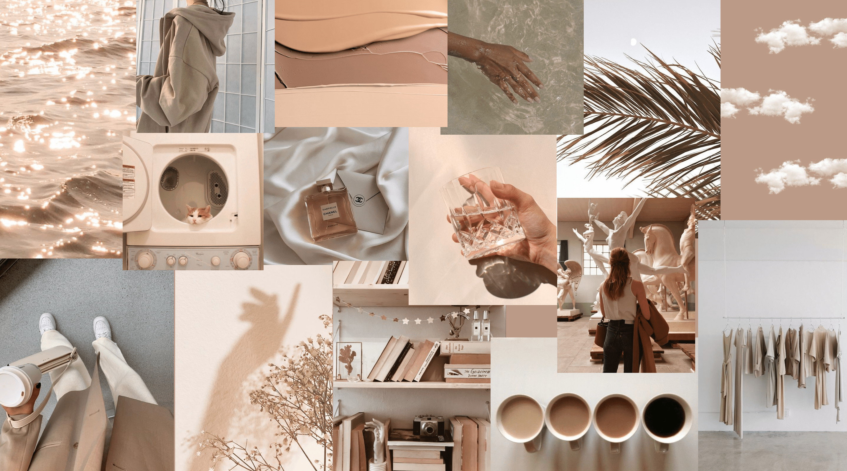 Beige Pc Wallpapers - Top Free Beige Pc Backgrounds - WallpaperAccess
