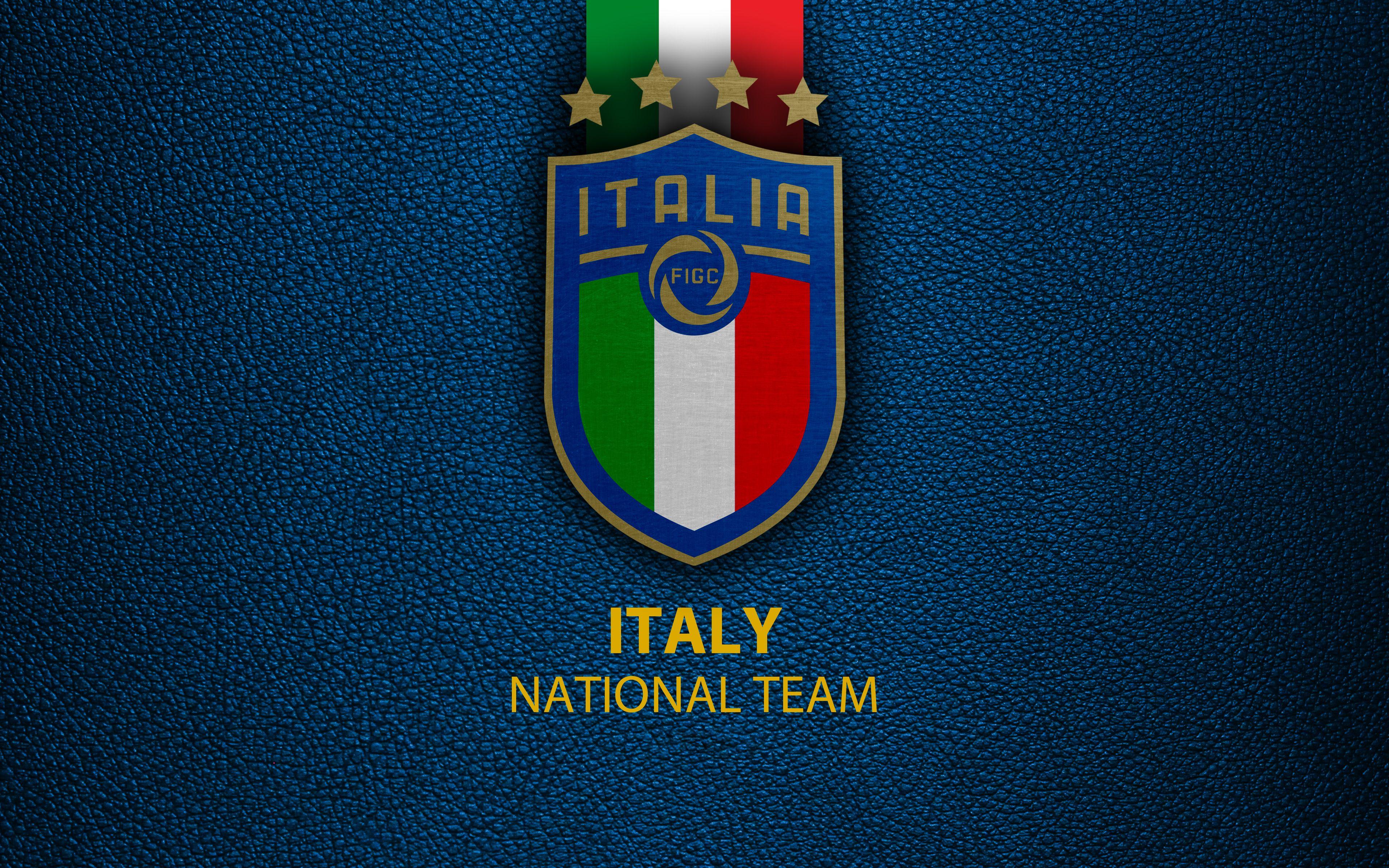 3840x2400 Soccer Logo Wallpaper