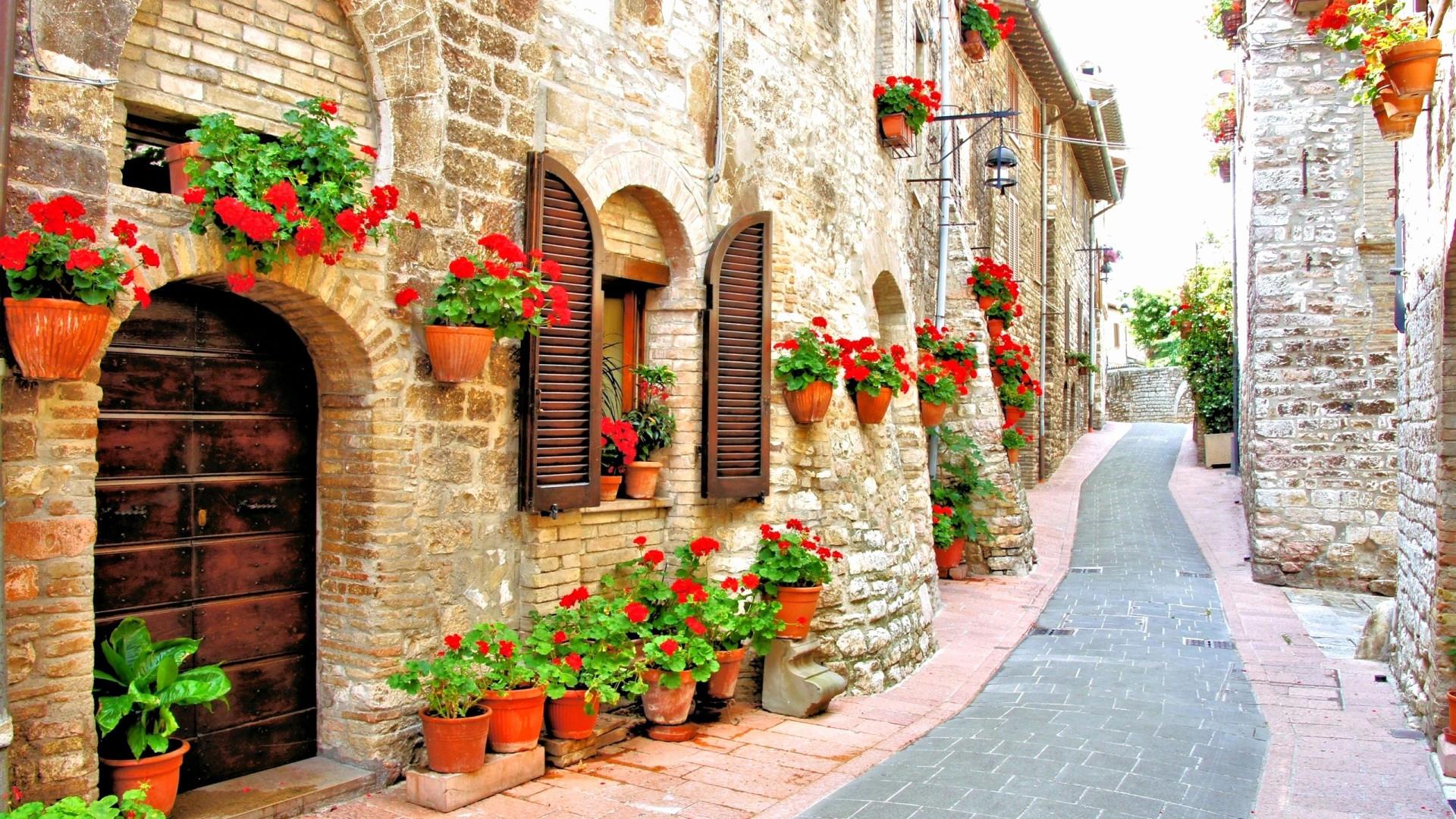 Old Italy Wallpapers - Top Free Old Italy Backgrounds - WallpaperAccess