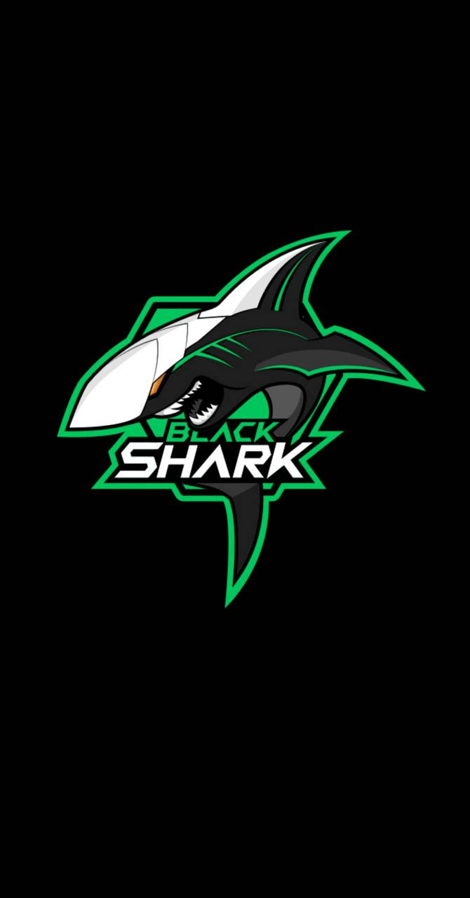 670x1280 Download Blackshark Logo wallpaper by warkslumber now. Browse millions of popular. Black shark, Black phone wallpaper, Cartoon wallpaper hd