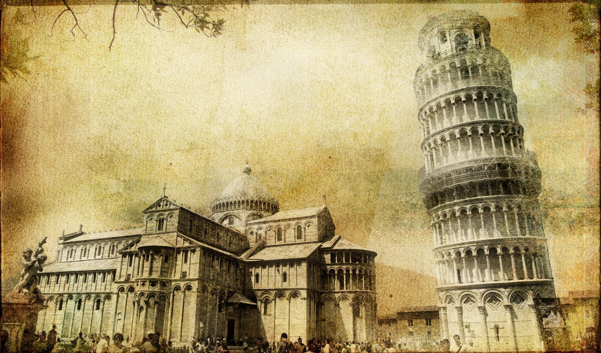 Old Italy Wallpapers - Top Free Old Italy Backgrounds - WallpaperAccess