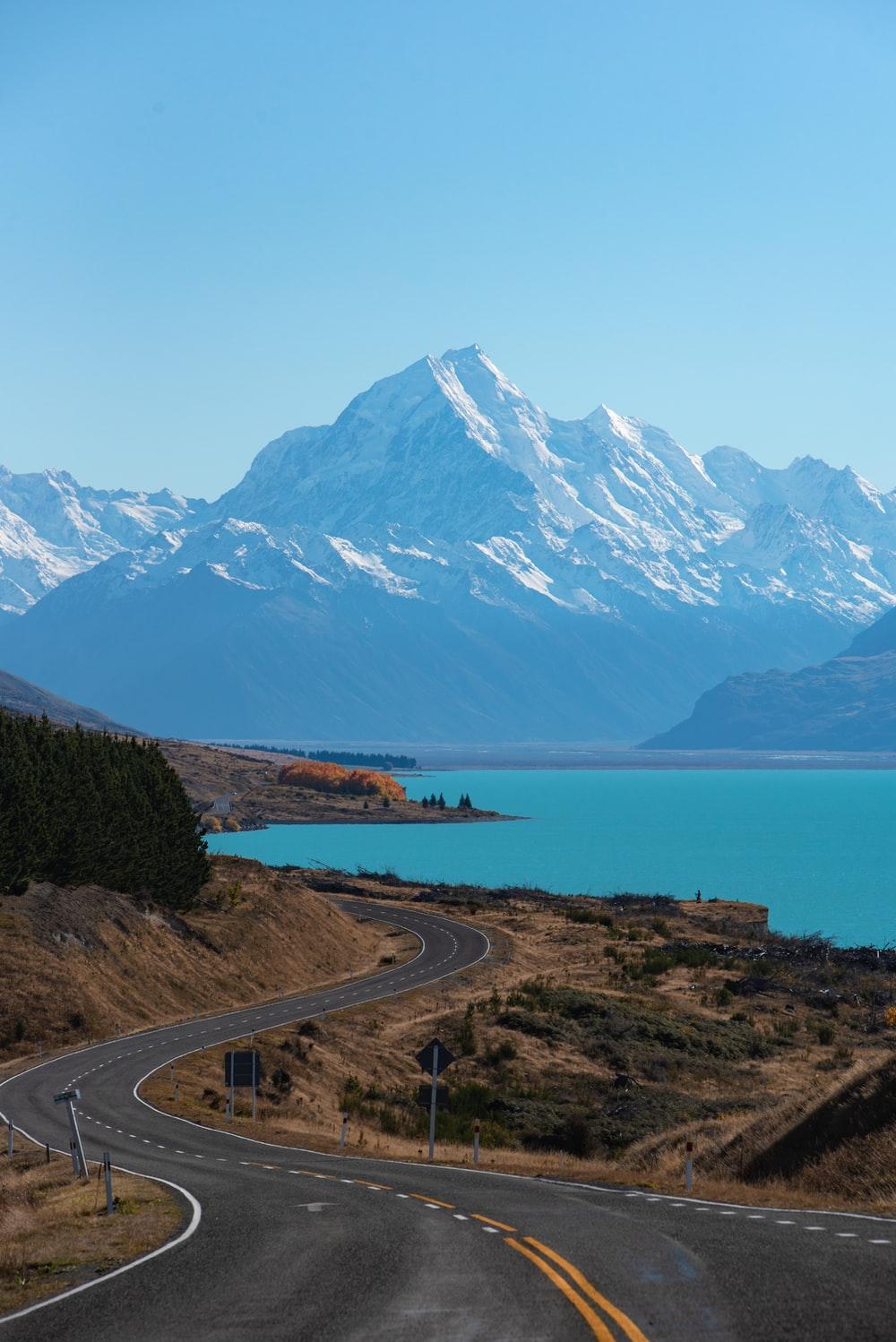 1000x1498 New Zealand Picture. Download Free Image