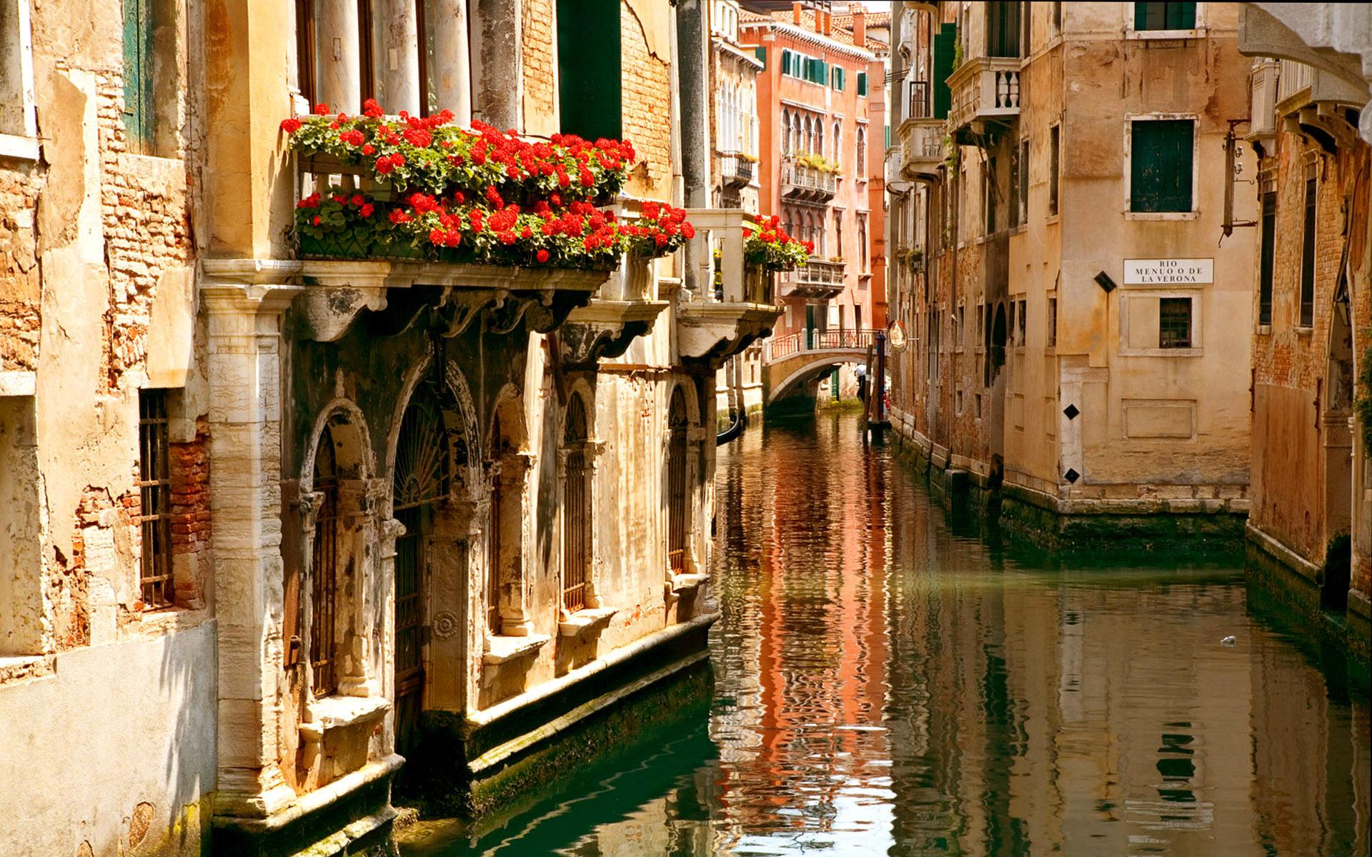 1920x1200 Venice HD Wallpaper