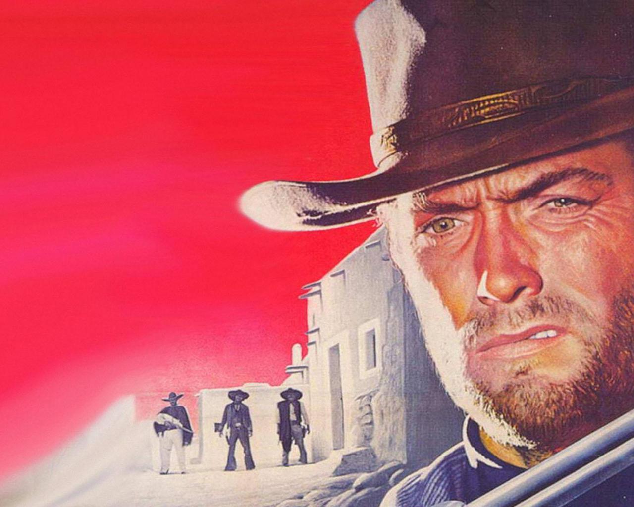 1280x1024 Free download For a Few Dollars More Wallpaper 2 Sergio Leone Wallpaper [1920x1200] for your Desktop, Mobile & Tablet. Explore Clint Eastwood Pics Wallpaper. Clint Eastwood Pics Wallpaper, Clint