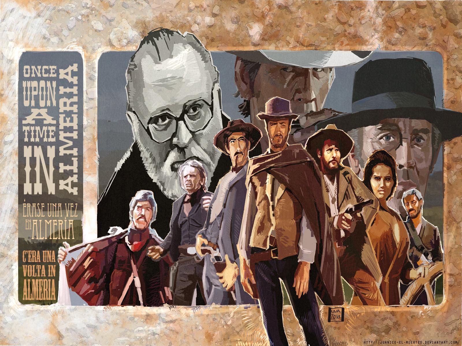 Sergio Leone Wallpapers - Top Free Sergio Leone Backgrounds