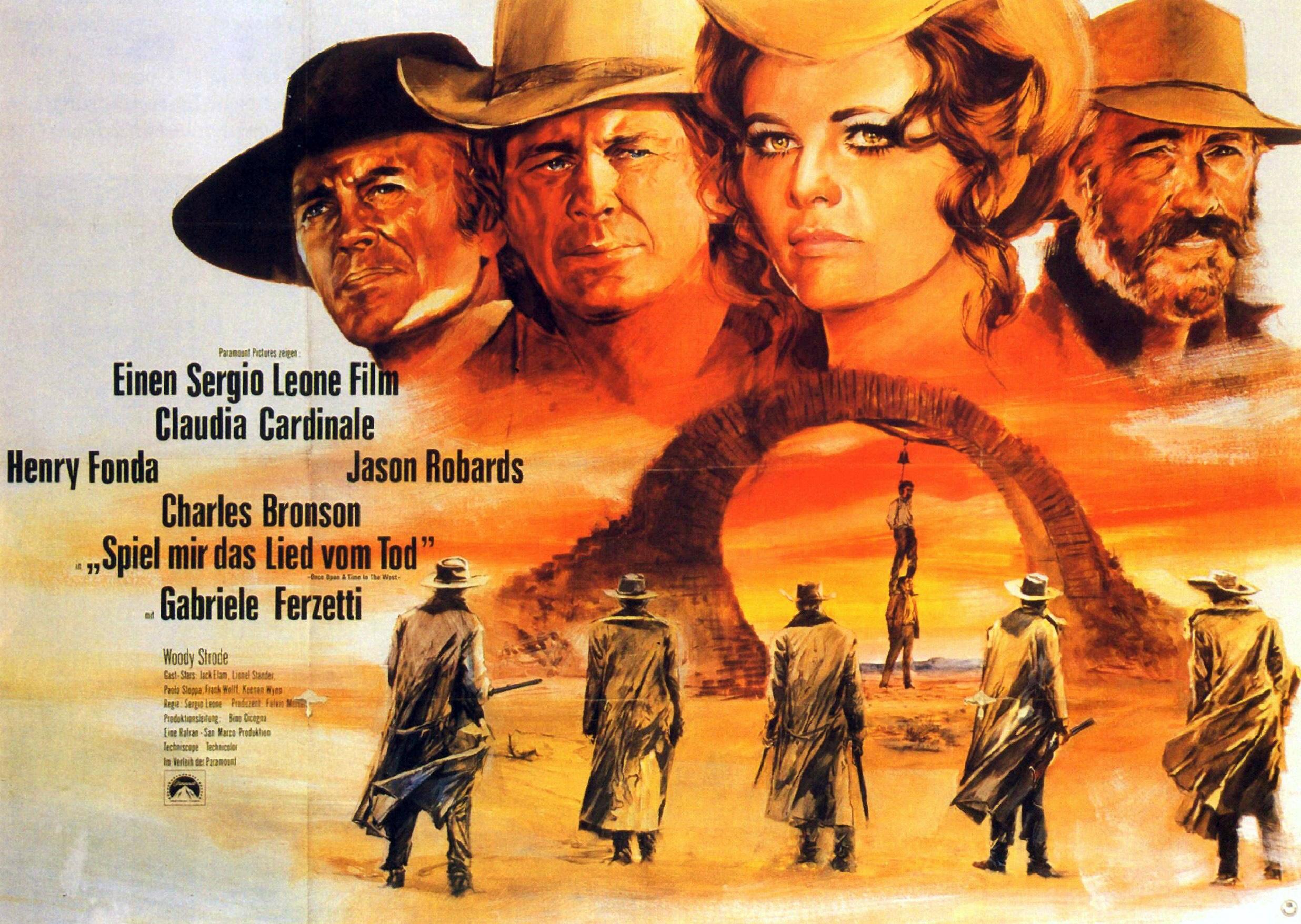 2472x1756 Sergio Leone. Picture in Motion