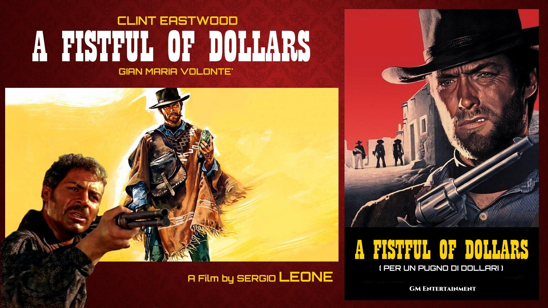 1920x1080 A Fistful of Dollars (1964)