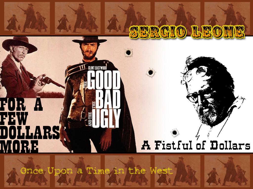 1024x768 Sergio Leone
