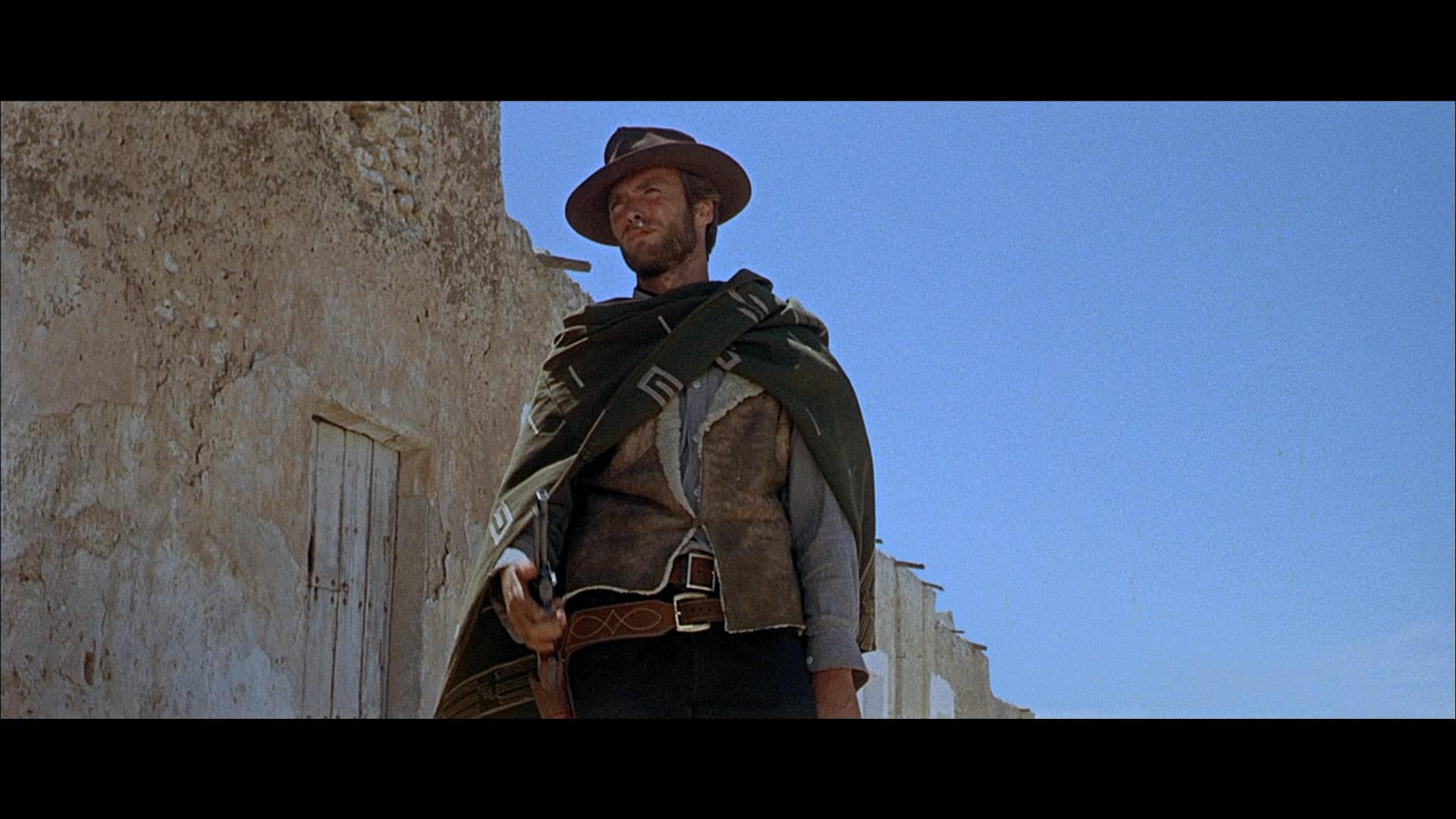 1920x1080 Coming up on TV: Sergio Leone and the man with no name