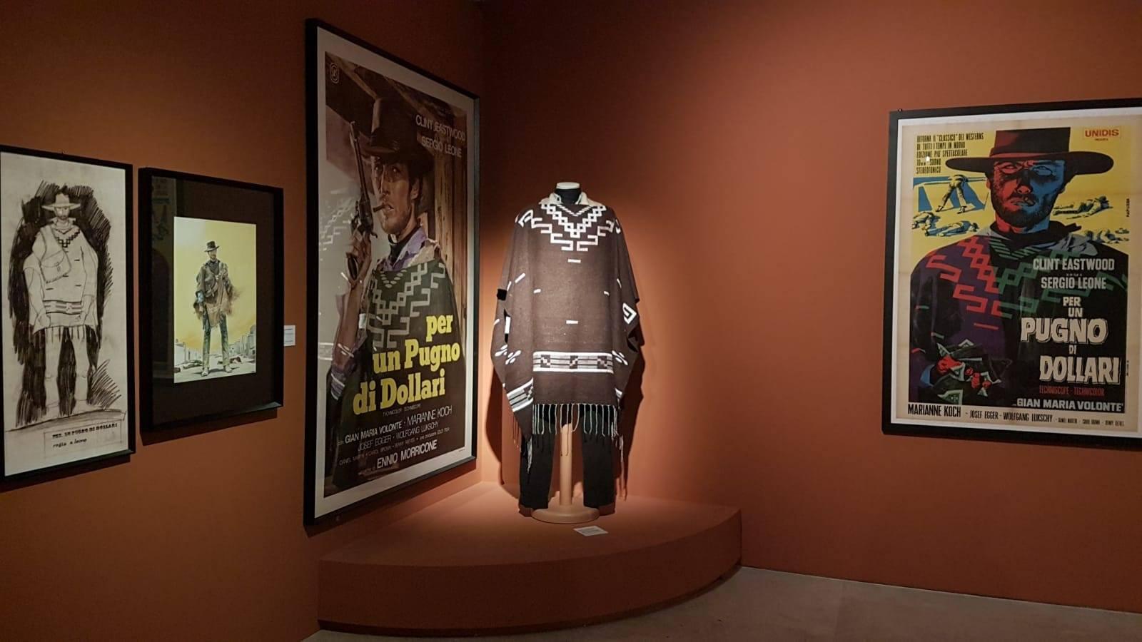 1600x900 Westerns.All'Italiana!: Sergio Leone Exhibit in Rome