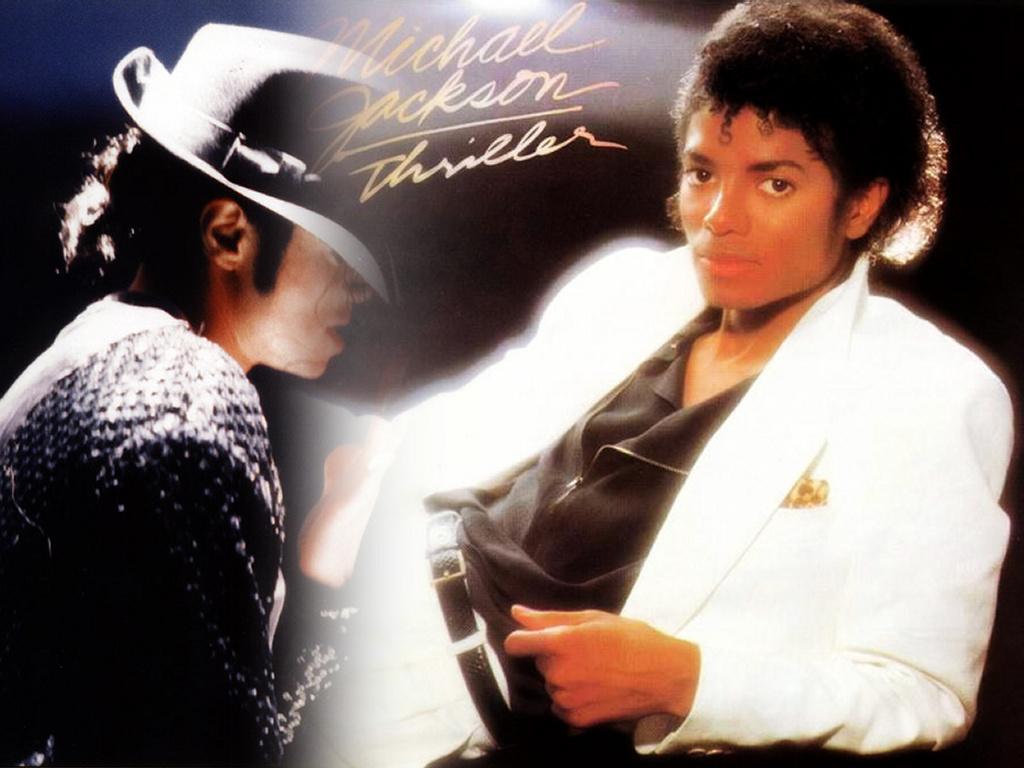 1024x768 Michael Jackson's music Wallpaper