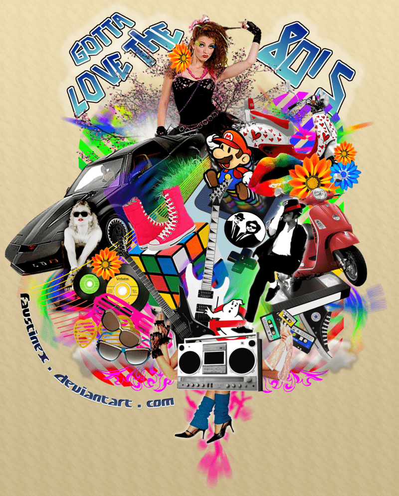 80s Music Wallpapers - Top Free 80s Music Backgrounds - WallpaperAccess