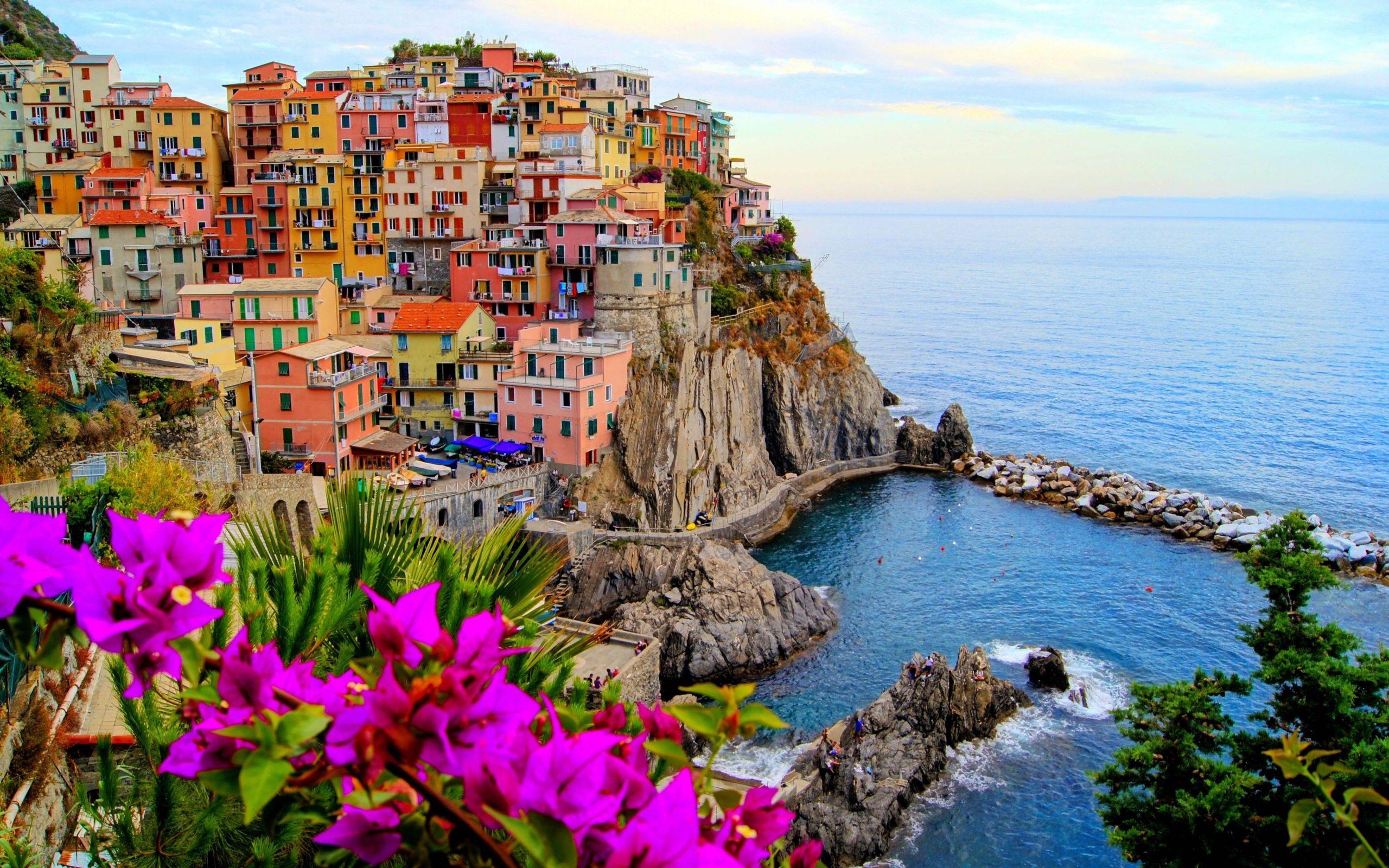 2560x1600 Italy Wallpaper