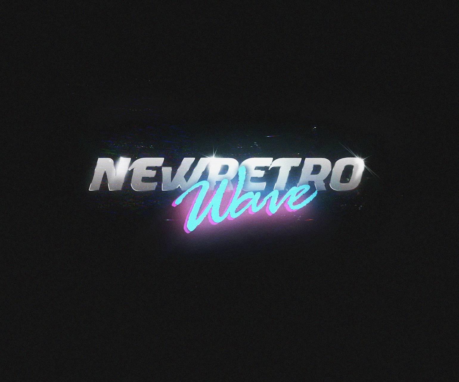 1540x1280 Download New Retro Wave HD Wallpaper and Background