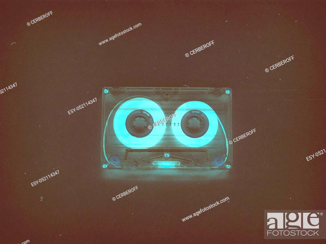 1050x787 Audio Cassettes For Recorder 80s 90s 70s Retro Vintage Old Music Time Generation Music Tape., , Picture And Low Budget Royalty Free Image. Pic. ESY 052114347