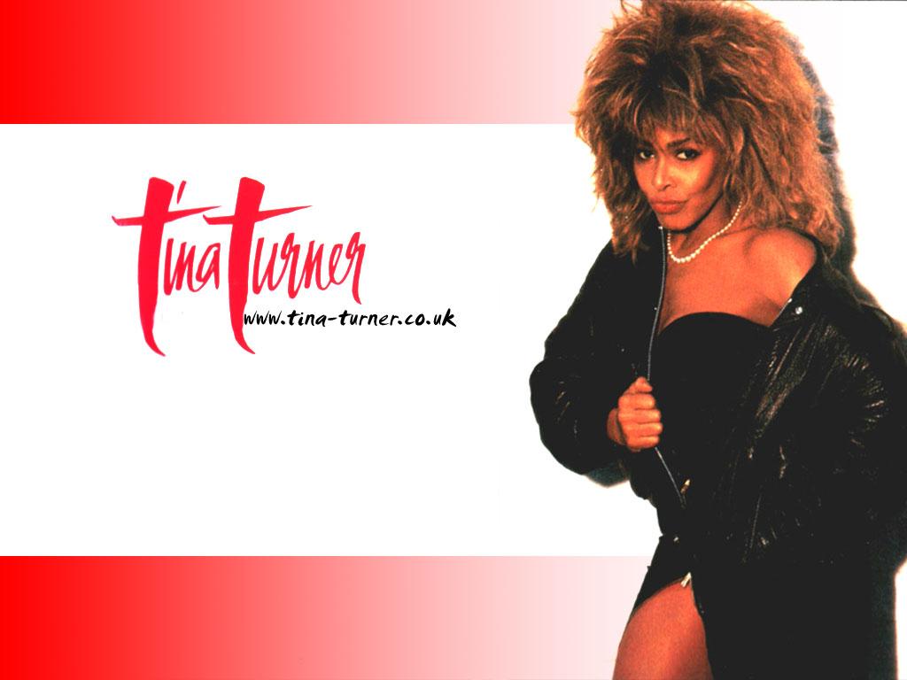 1024x768 Tina Turner's music Wallpaper